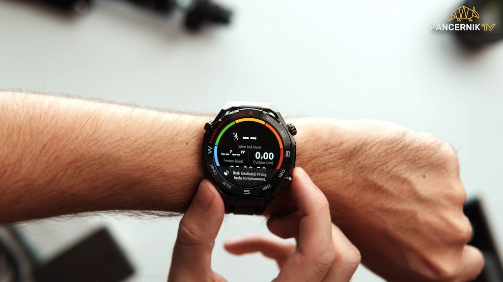 Recenzja Huawei Watch Ultimate 2: dziękuję, to nie dla mnie